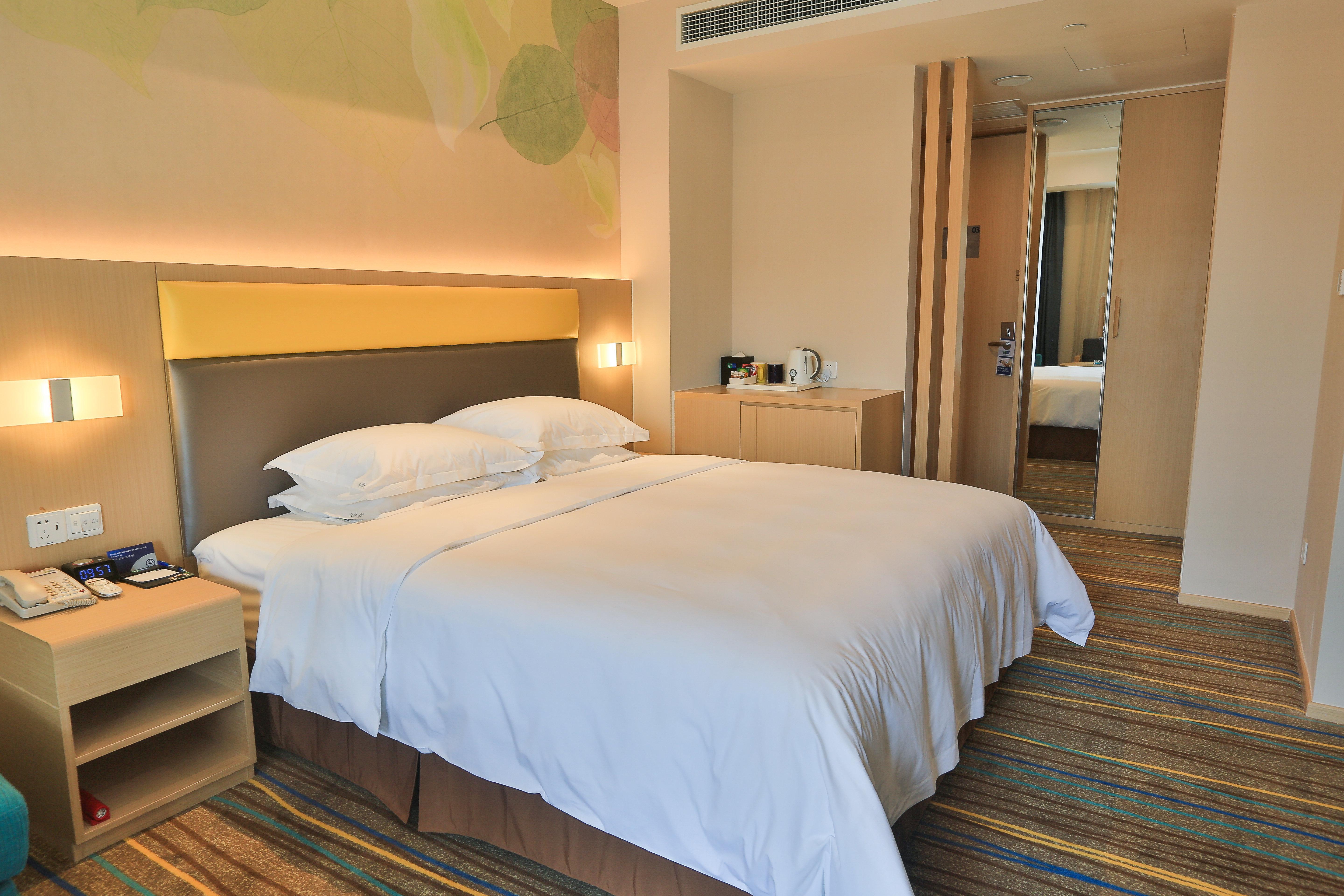 Holiday Inn Express Emei Mountain By Ihg Emeishan Dış mekan fotoğraf