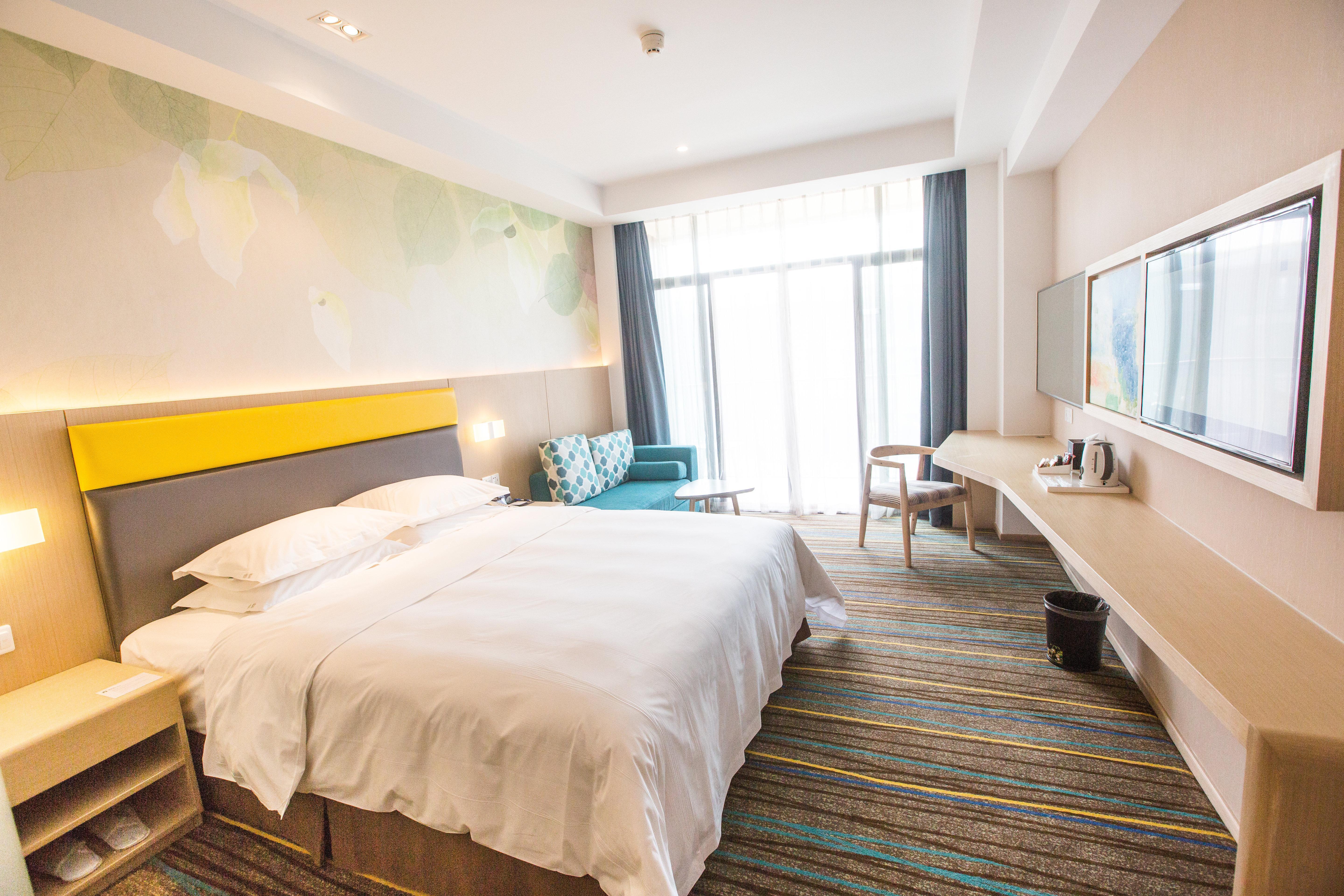 Holiday Inn Express Emei Mountain By Ihg Emeishan Dış mekan fotoğraf