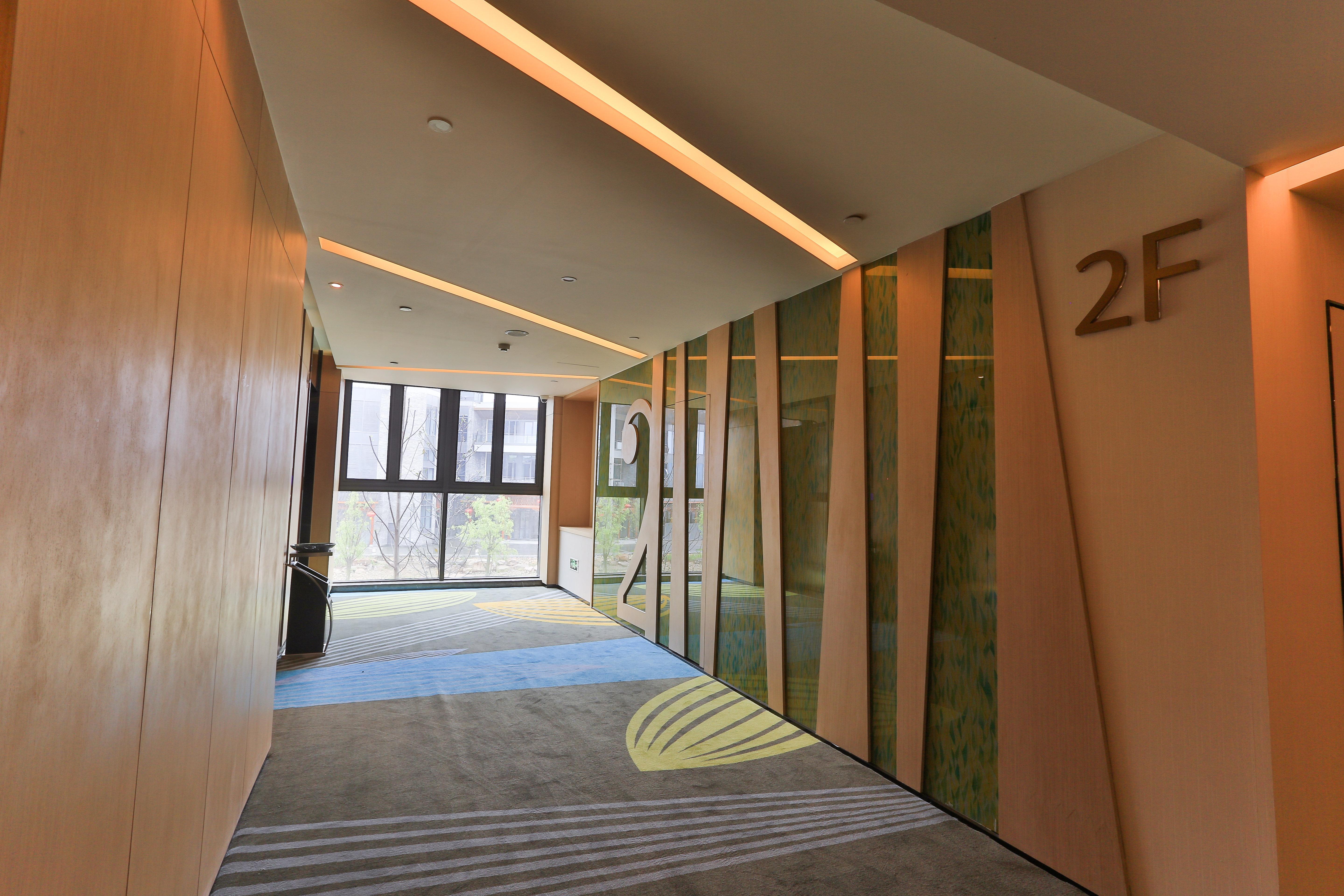 Holiday Inn Express Emei Mountain By Ihg Emeishan Dış mekan fotoğraf