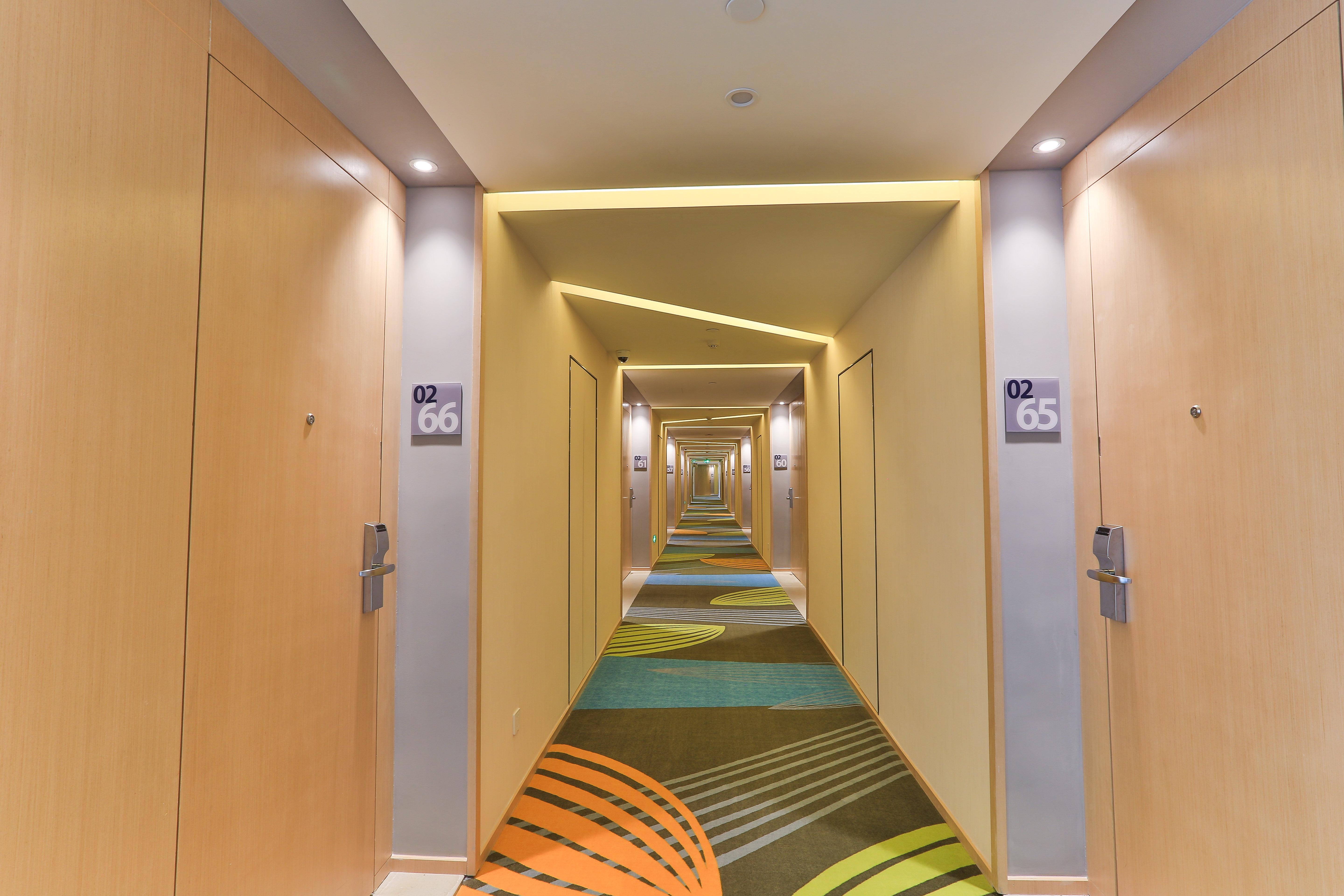 Holiday Inn Express Emei Mountain By Ihg Emeishan Dış mekan fotoğraf