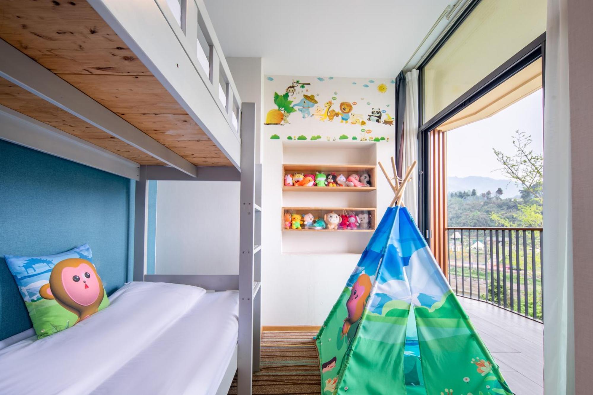 Holiday Inn Express Emei Mountain By Ihg Emeishan Dış mekan fotoğraf