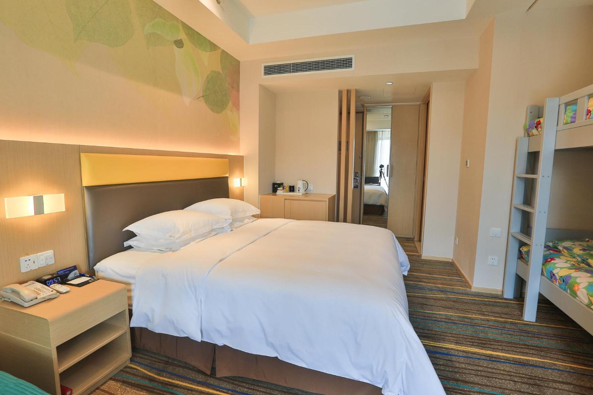 Holiday Inn Express Emei Mountain By Ihg Emeishan Dış mekan fotoğraf